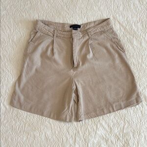 Sanctuary Tan Women's Bermudas Shorts